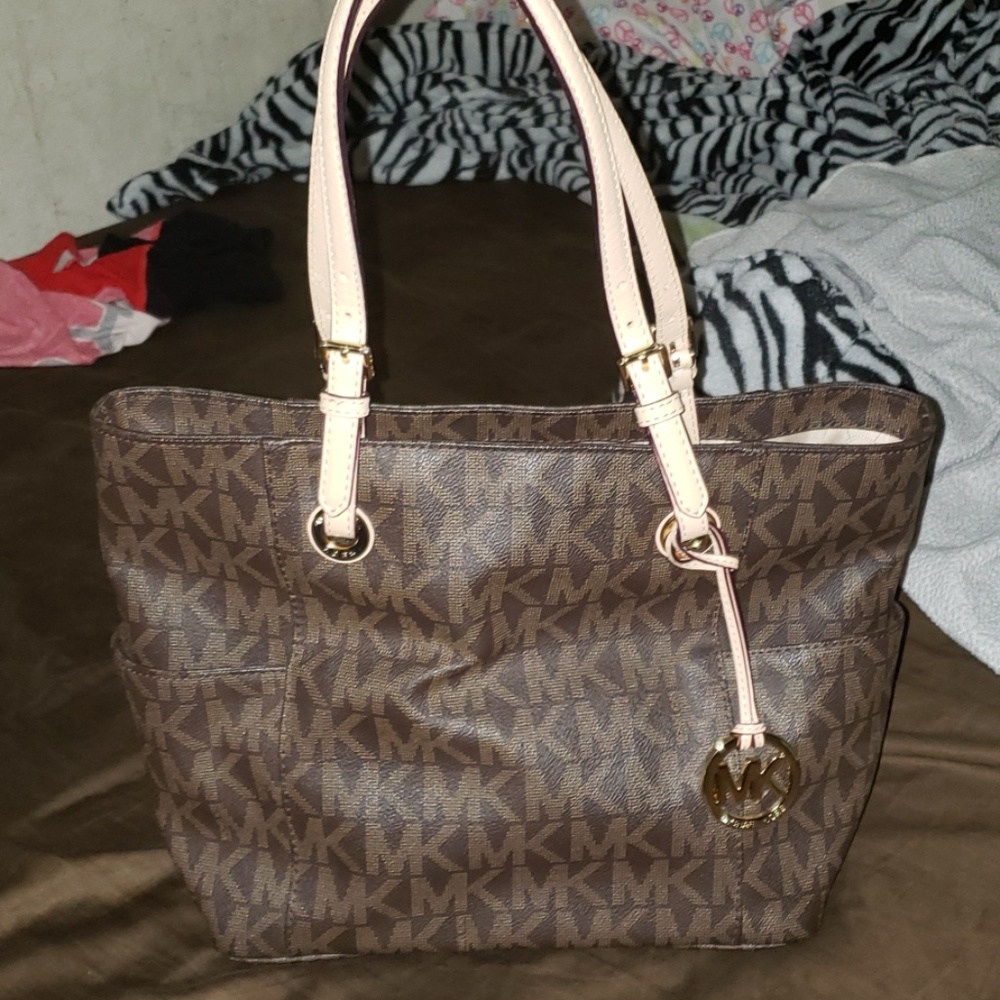 Mk purse